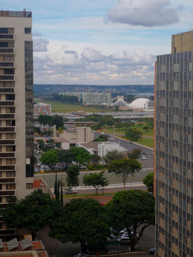 Hotel Lider A 1Km Da Esplanada Dos Ministerios Brasília Exterior foto