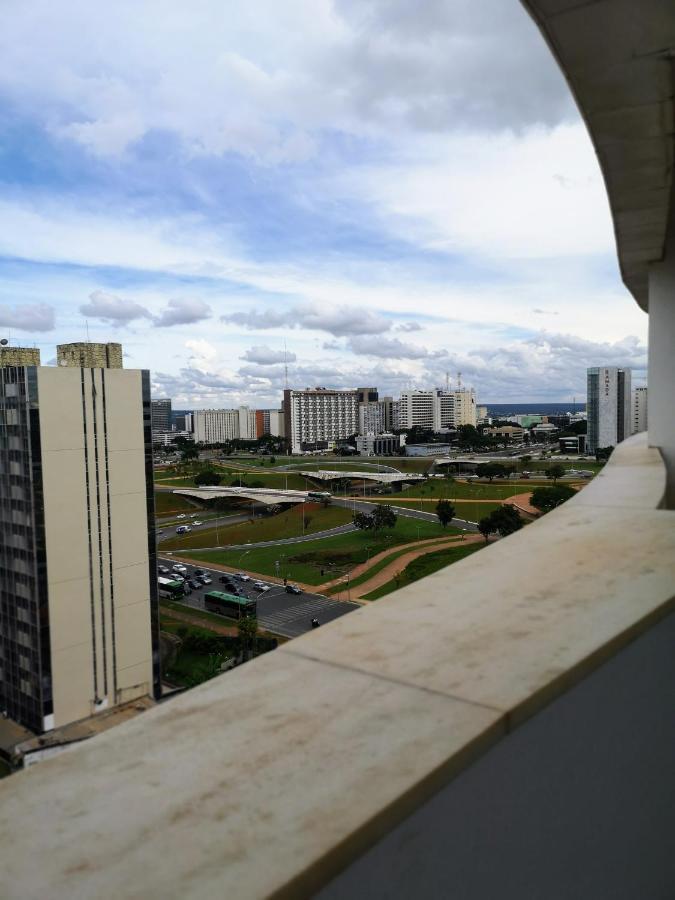 Hotel Lider A 1Km Da Esplanada Dos Ministerios Brasília Exterior foto